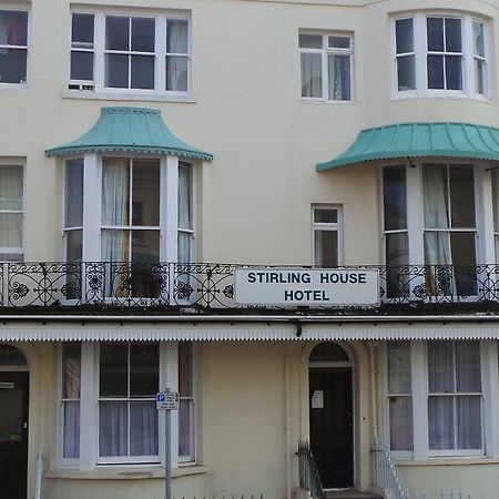 Sterling House Hotel WTA WTA Eastbourne Exterior foto